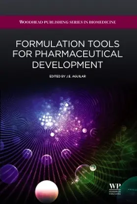 Aguilar |  Formulation Tools for Pharmaceutical Development | Buch |  Sack Fachmedien