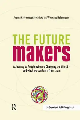 Hafenmayer |  A Journey to People who are Changing the World - and What We Can Learn from Them | Buch |  Sack Fachmedien