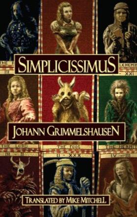 Grimmelshausen |  Simplicissimus | eBook | Sack Fachmedien