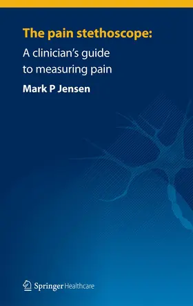 Jensen |  The pain stethoscope: | Buch |  Sack Fachmedien