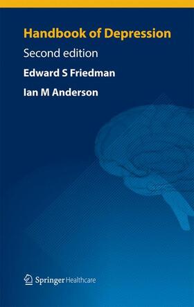Anderson / Friedman |  Handbook of Depression | Buch |  Sack Fachmedien