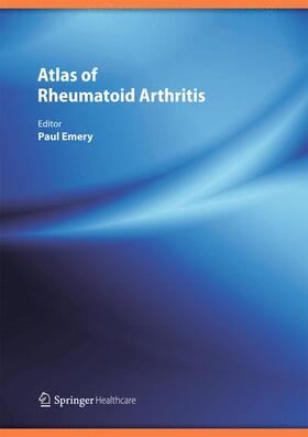 Emery |  Atlas of Rheumatoid Arthritis | Buch |  Sack Fachmedien