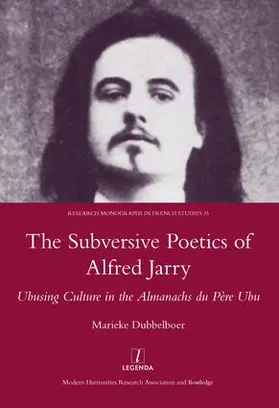 Dubbelboer |  The Subversive Poetics of Alfred Jarry | Buch |  Sack Fachmedien