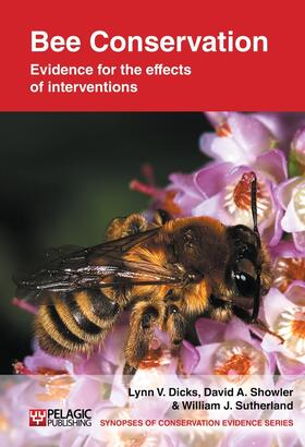 Dicks / Showler / Sutherland |  Bee Conservation | Buch |  Sack Fachmedien