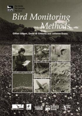 Gilbert / Gibbons / Evans |  Bird Monitoring Methods | Buch |  Sack Fachmedien