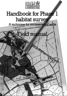 JNCC |  Handbook for Phase 1 Habitat Survey - Field Manual | Buch |  Sack Fachmedien