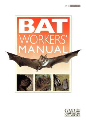 Mitchell-Jones / McLeish |  Bat Workers' Manual | Buch |  Sack Fachmedien