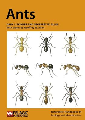 Skinner / Allen |  Ants | Buch |  Sack Fachmedien