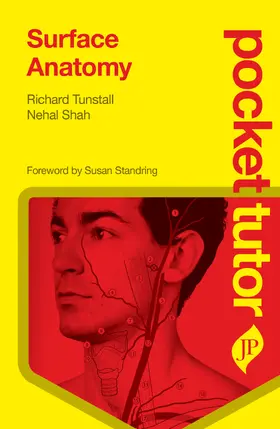 Tunstall / Shah |  Pocket Tutor Surface Anatomy | Buch |  Sack Fachmedien