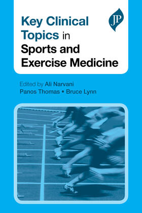 Narvani |  Key Clinical Topics in Sports and Exercise Medicine | Buch |  Sack Fachmedien