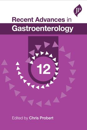 Probert |  Recent Advances in Gastroenterology: 12 | Buch |  Sack Fachmedien