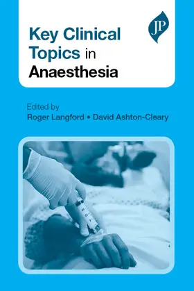 Langford |  Key Clinical Topics in Anaesthesia | Buch |  Sack Fachmedien