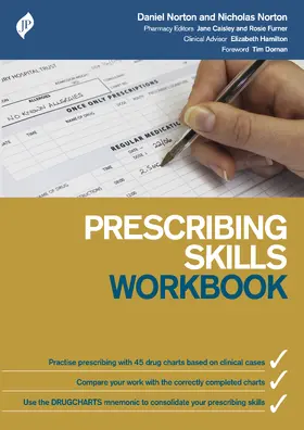 Norton / Caisley / Furner |  Prescribing Skills Workbook | Buch |  Sack Fachmedien