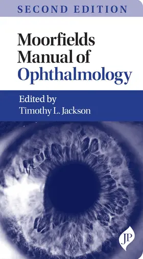 Jackson |  Moorfields Manual of Ophthalmology | Buch |  Sack Fachmedien