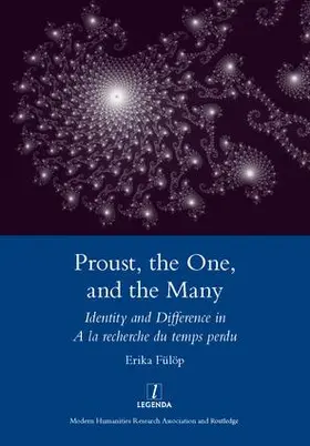 Fulop |  Proust, the One, and the Many | Buch |  Sack Fachmedien