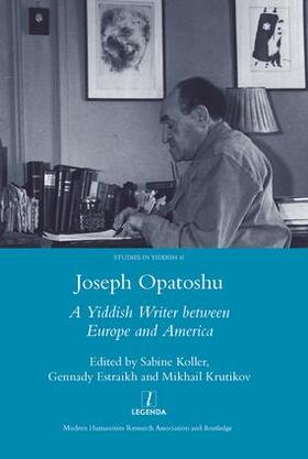 Koller |  Joseph Opatoshu | Buch |  Sack Fachmedien