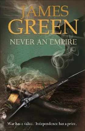 Green |  Never An Empire | eBook | Sack Fachmedien