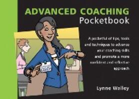 Walley |  Advanced Coaching Pocketbook | eBook | Sack Fachmedien