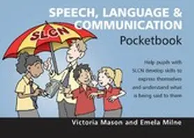 Mason |  Speech, Language & Communication Pocketbook | eBook | Sack Fachmedien