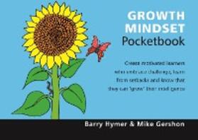 Hymer / Gershon |  Growth Mindset Pocketbook | eBook | Sack Fachmedien