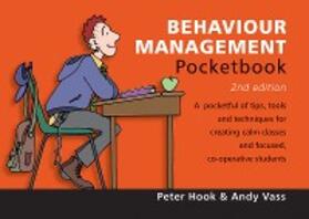 Hook |  Behaviour Management Pocketbook | eBook | Sack Fachmedien