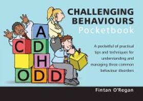 O'Regan |  Challenging Behaviours Pocketbook | eBook | Sack Fachmedien