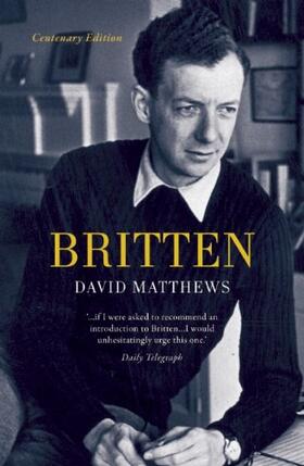 Matthews |  Britten | Buch |  Sack Fachmedien