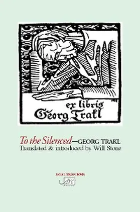 Trakl |  To The Silenced | eBook | Sack Fachmedien