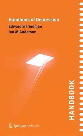 Anderson / Friedman |  Handbook of Depression | Buch |  Sack Fachmedien