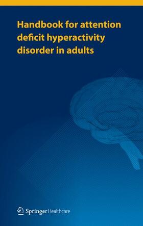 UKAAN |  Handbook for Attention Deficit Hyperactivity Disorder in Adults | Buch |  Sack Fachmedien