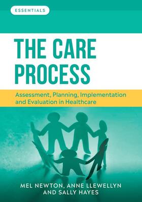 Llewellyn / Newton / Hayes |  The Care Process | Buch |  Sack Fachmedien