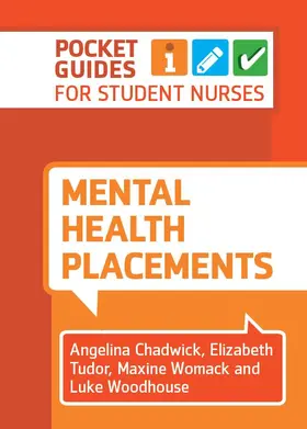 Chadwick / Tudor / Womack |  Mental Health Placements | eBook | Sack Fachmedien