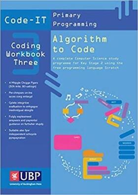 Bagge |  Code IT Work Book 3 | Buch |  Sack Fachmedien