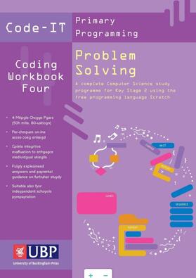 Bagge |  Code-IT Workbook 4 | Buch |  Sack Fachmedien