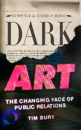 Burt |  Dark Art | eBook | Sack Fachmedien