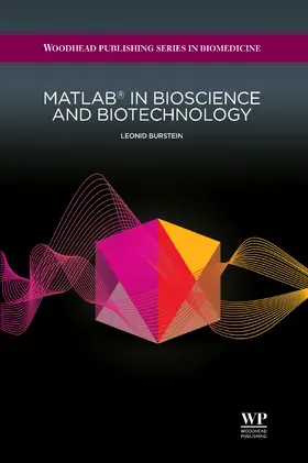 Burstein |  Matlab® in Bioscience and Biotechnology | eBook | Sack Fachmedien