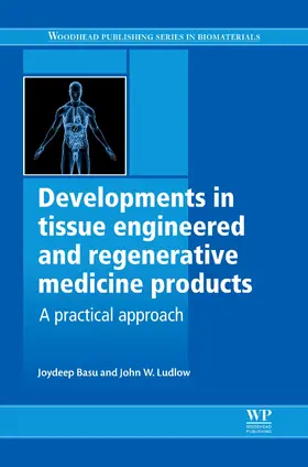 Basu / Ludlow |  Developments in Tissue Engineered and Regenerative Medicine Products | eBook | Sack Fachmedien