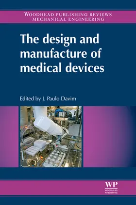 Davim |  The Design and Manufacture of Medical Devices | eBook | Sack Fachmedien