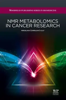 Cuperlovic-Culf / ?uperlovi?-Culf |  NMR Metabolomics in Cancer Research | eBook | Sack Fachmedien