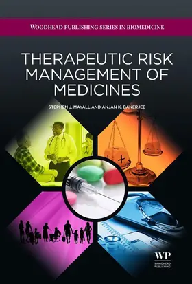 Mayall / Banerjee |  Therapeutic Risk Management of Medicines | eBook | Sack Fachmedien