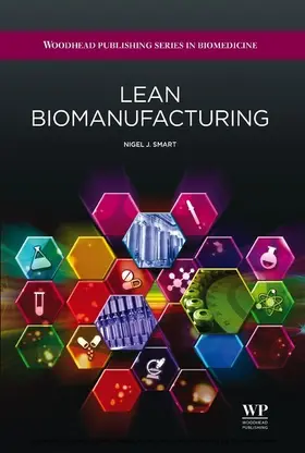 Smart |  Lean Biomanufacturing | eBook | Sack Fachmedien