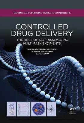 Mateescu / Ispas-Szabo / Assaad |  Controlled Drug Delivery | eBook | Sack Fachmedien