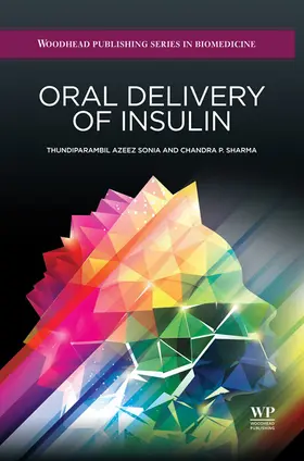 Sonia / Sharma |  Oral Delivery of Insulin | eBook | Sack Fachmedien