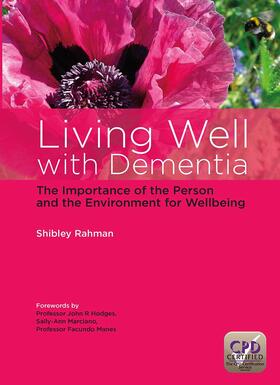 Rahman |  Living Well with Dementia | Buch |  Sack Fachmedien