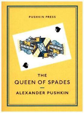Pushkin |  The Queen of Spades and Selected Works | Buch |  Sack Fachmedien