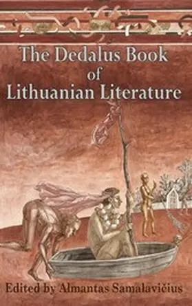 Samalavicius |  The Dedalus Book of Lithuianian Literature | eBook | Sack Fachmedien