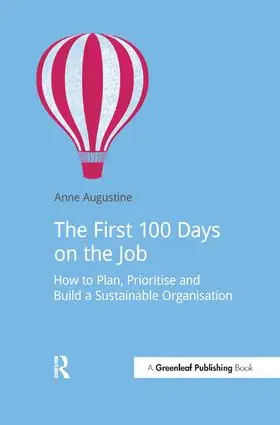 Augustine |  The First 100 Days on the Job | Buch |  Sack Fachmedien