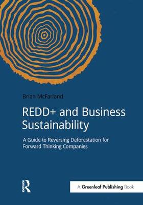 McFarland |  REDD+ and Business Sustainability | Buch |  Sack Fachmedien