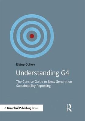 Cohen |  Understanding G4 | Buch |  Sack Fachmedien