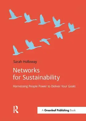 Holloway |  Networks for Sustainability | Buch |  Sack Fachmedien